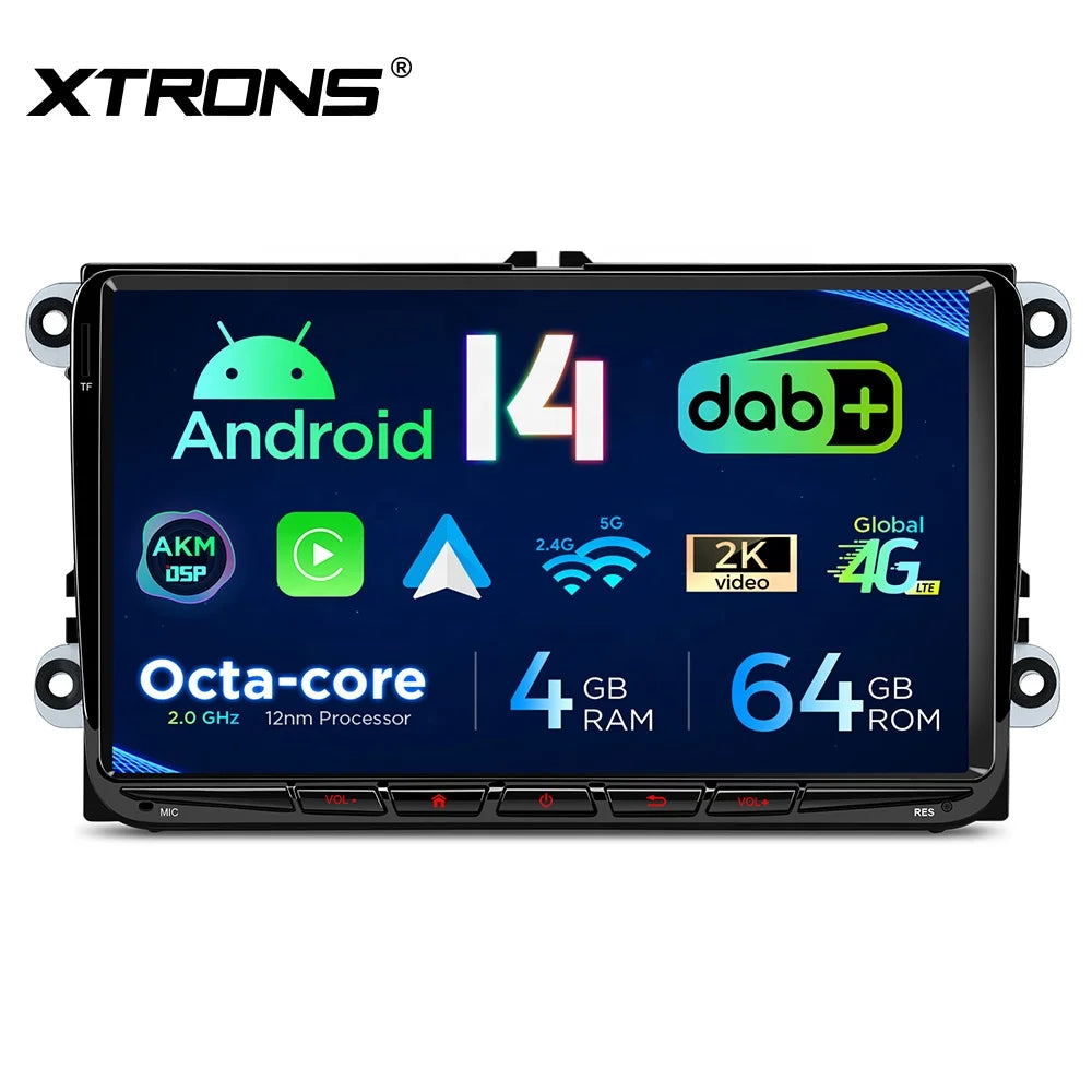 Beetle XTRONS 9 Inch