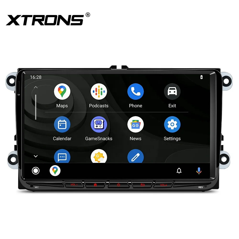 VOLKSWAGON Android XTRONS 9 Inch