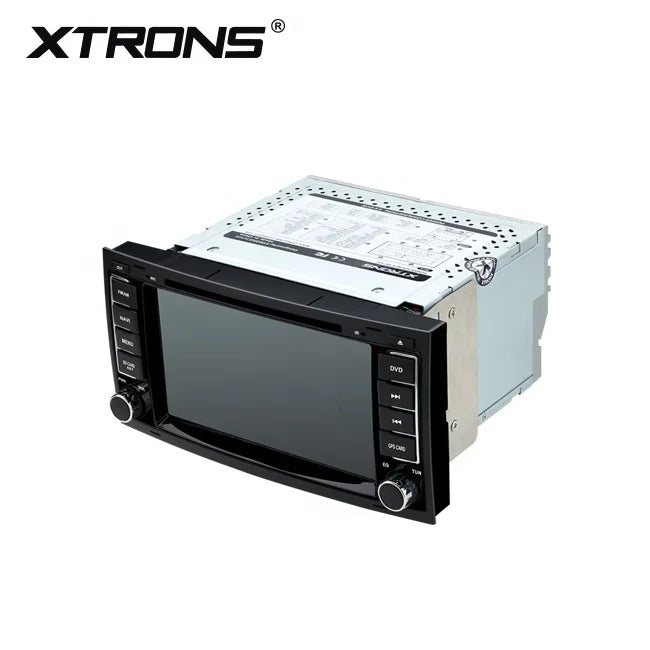 vw touareg XTRONS 7 Inch
