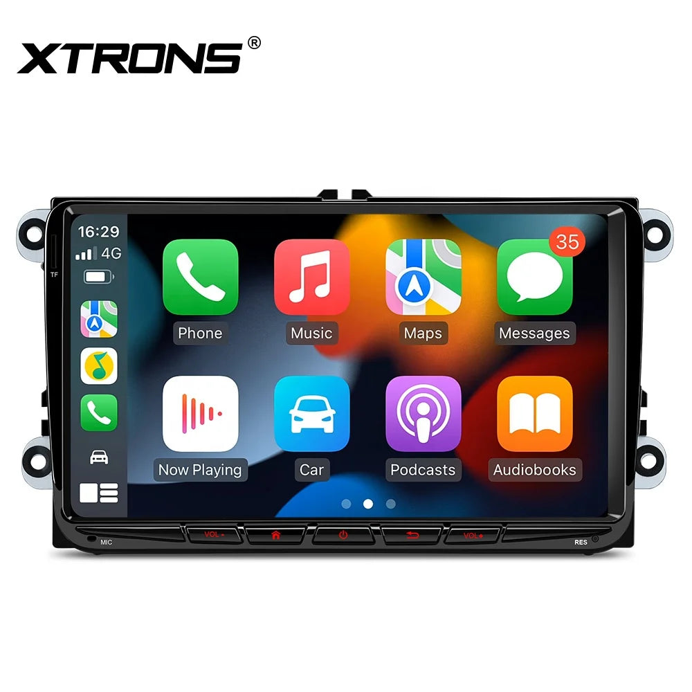 VOLKSWAGON Android XTRONS 9 Inch