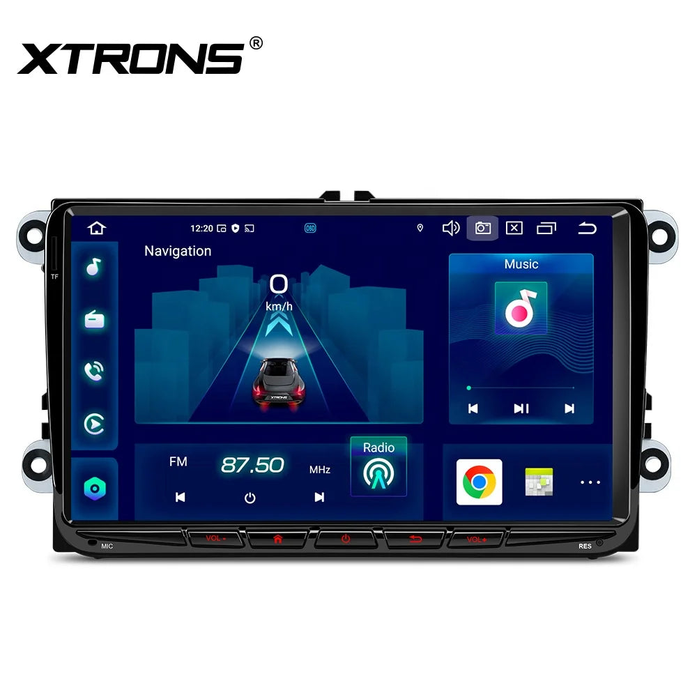 VOLKSWAGON Android XTRONS 9 Inch