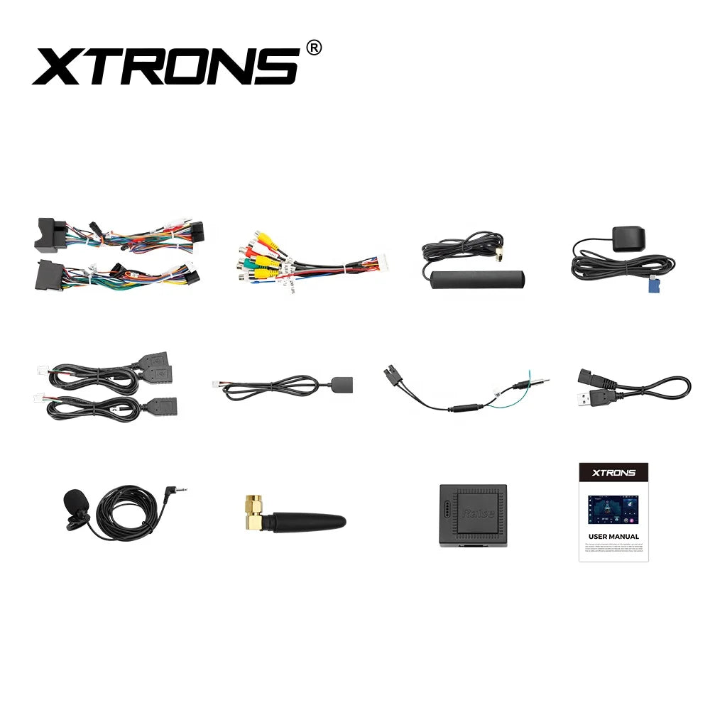 VOLKSWAGON XTRONS 8" inch QLED