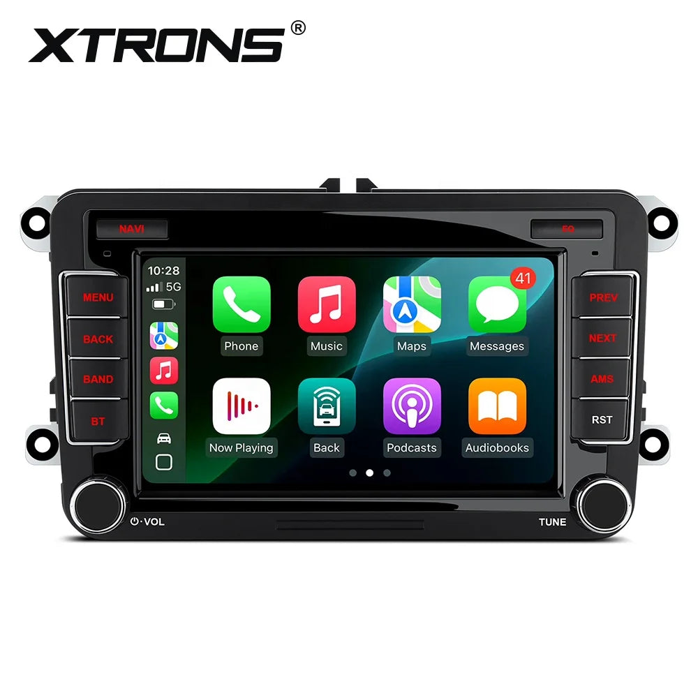 VOLKSWAGON Android XTRONS 7 Inch