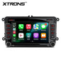 VOLKSWAGON Android XTRONS 7 Inch