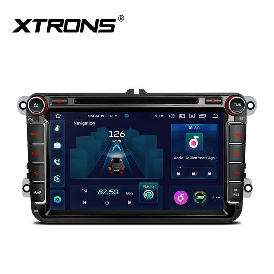 VOLKSWAGON XTRONS 8" inch QLED
