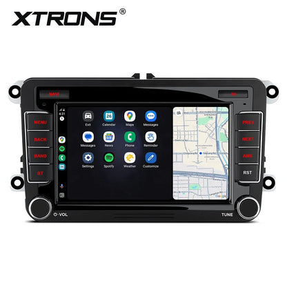 VOLKSWAGON Android XTRONS 7 Inch