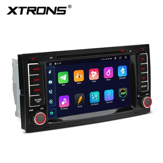 vw touareg  XTRONS 7 Inch