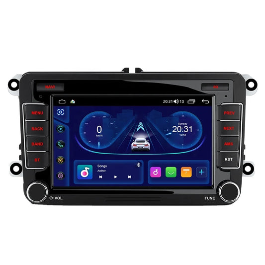 VOLKSWAGON Android XTRONS 7 Inch