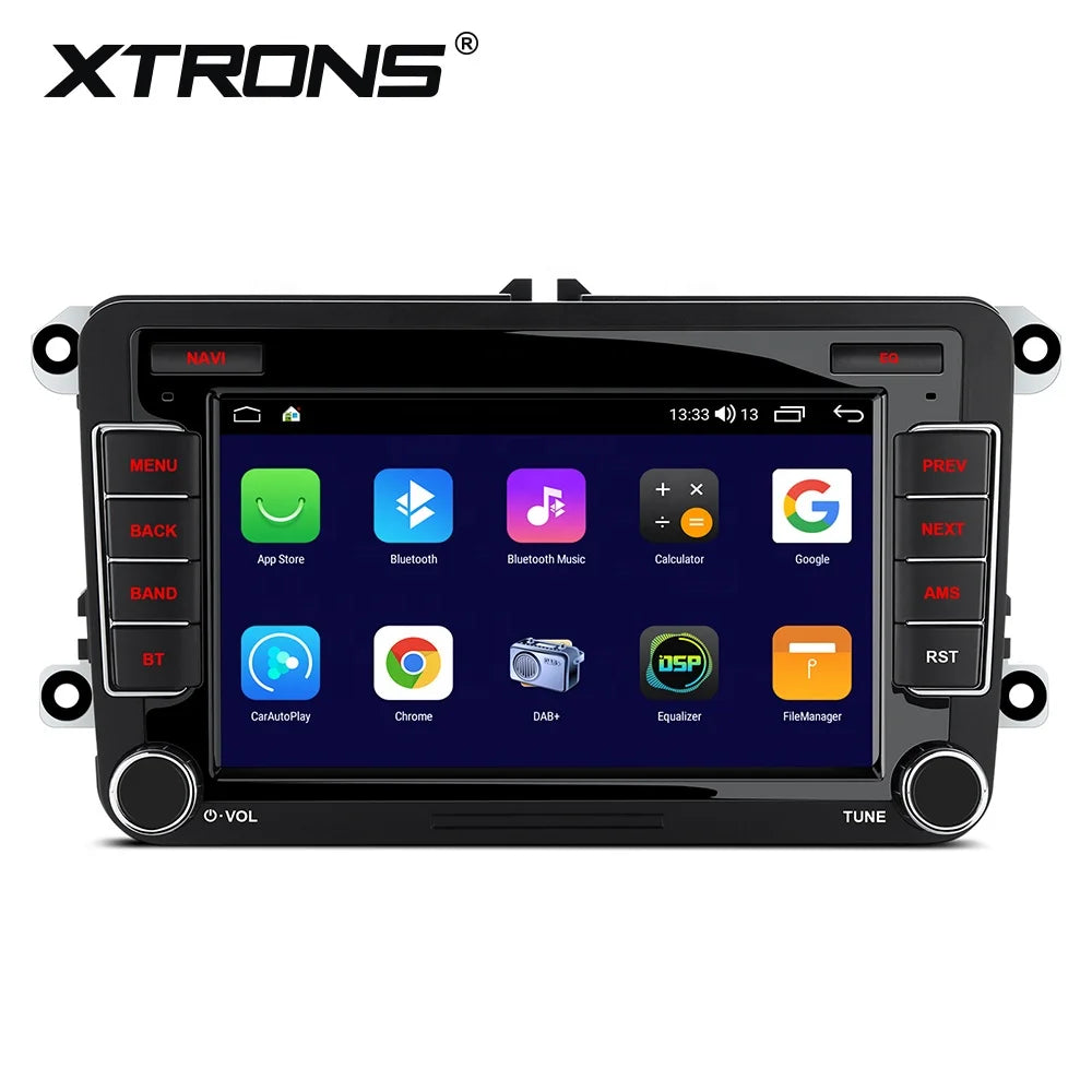 VOLKSWAGON Android XTRONS 7 Inch